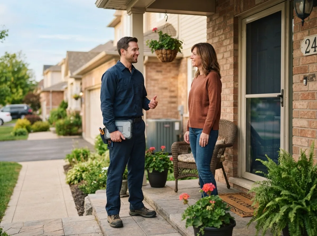 HVAC repair FAQs for Overgaard, AZ